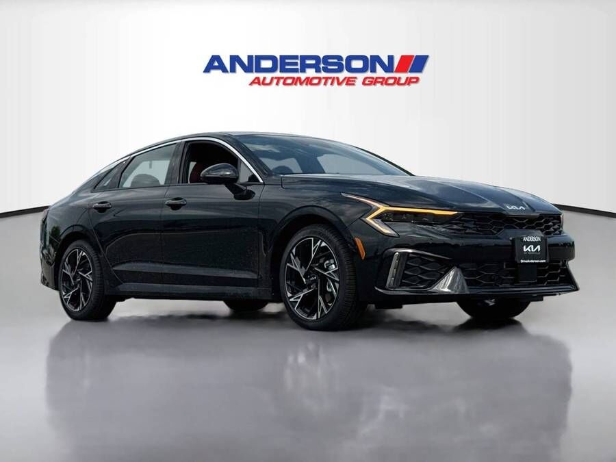 2026 KIA K5
