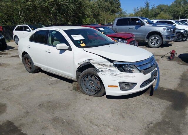 2010 FORD Fusion