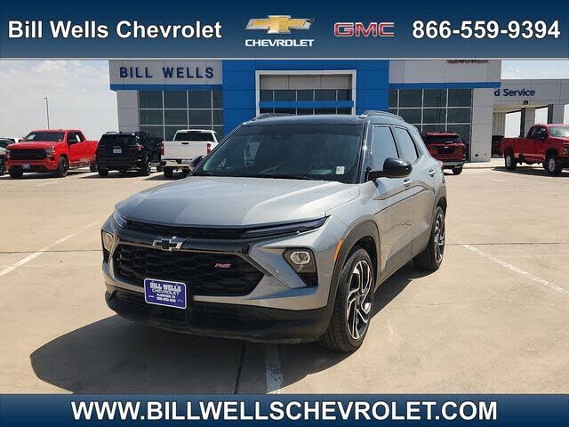 2025 CHEVROLET Trailblazer