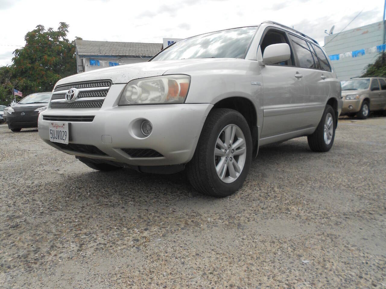 2006 TOYOTA Highlander