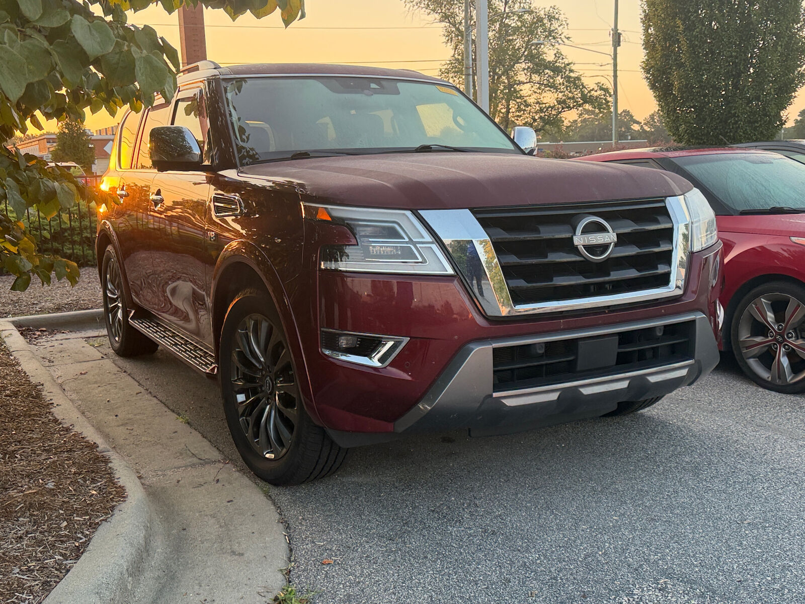 2022 NISSAN Armada