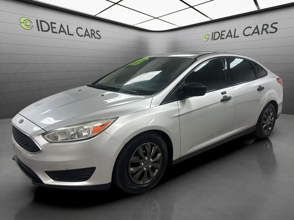 2016 FORD Focus