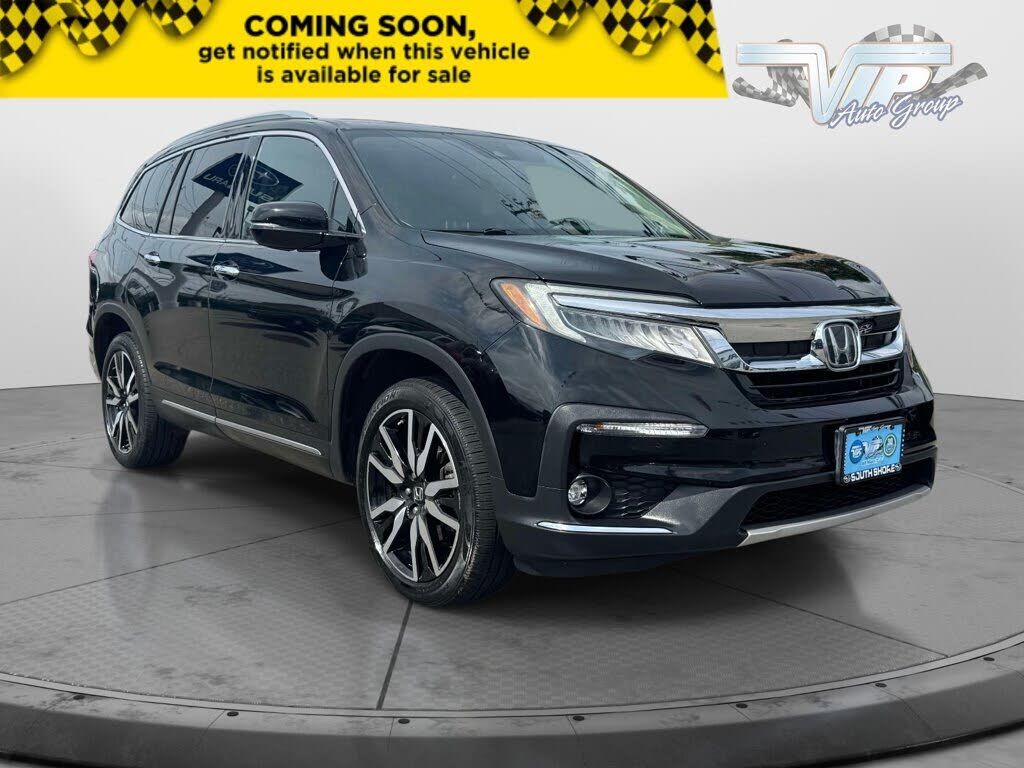 2020 HONDA Pilot