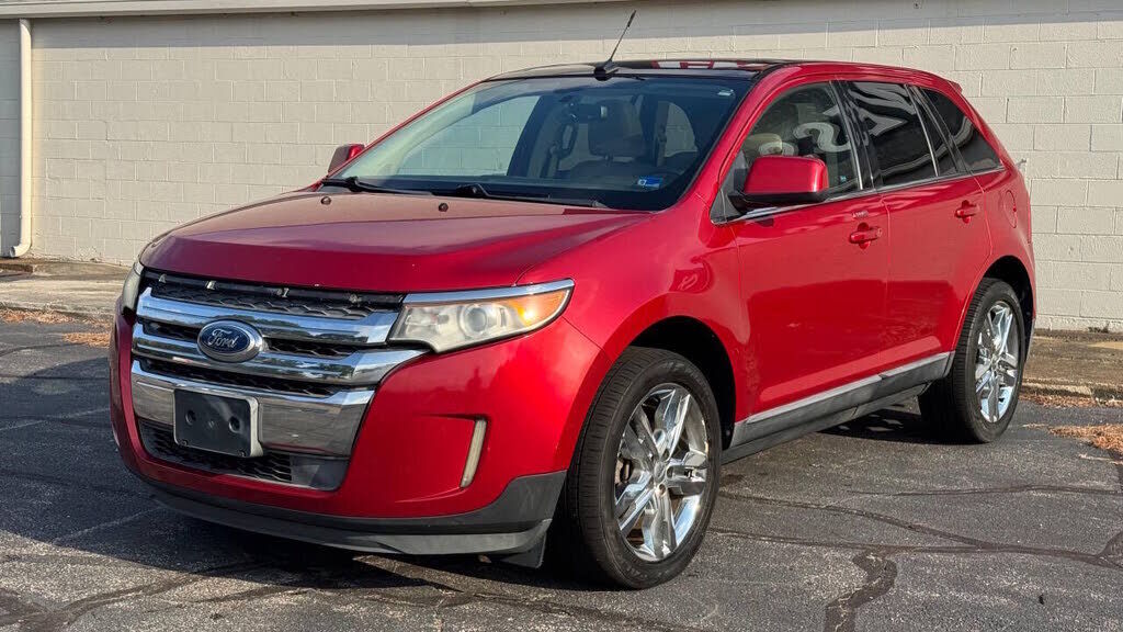 2011 FORD Edge