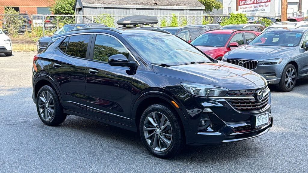 2021 BUICK Encore GX