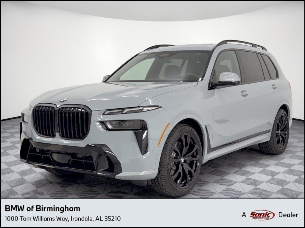 2027 BMW X7