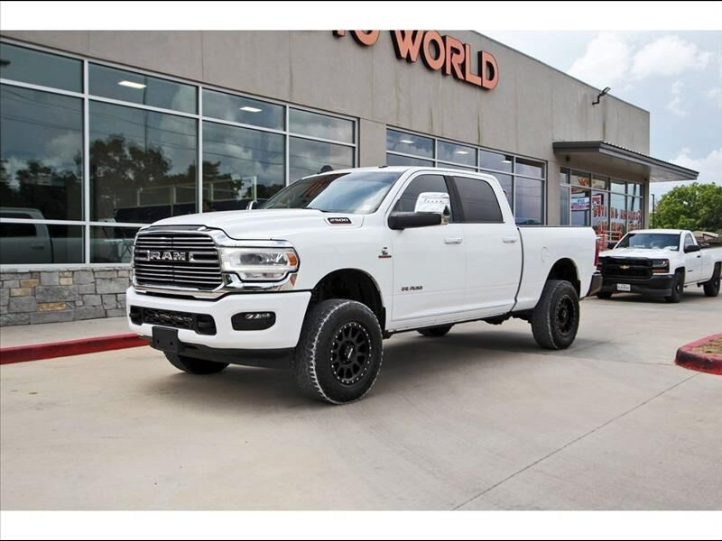 2023 RAM 2500