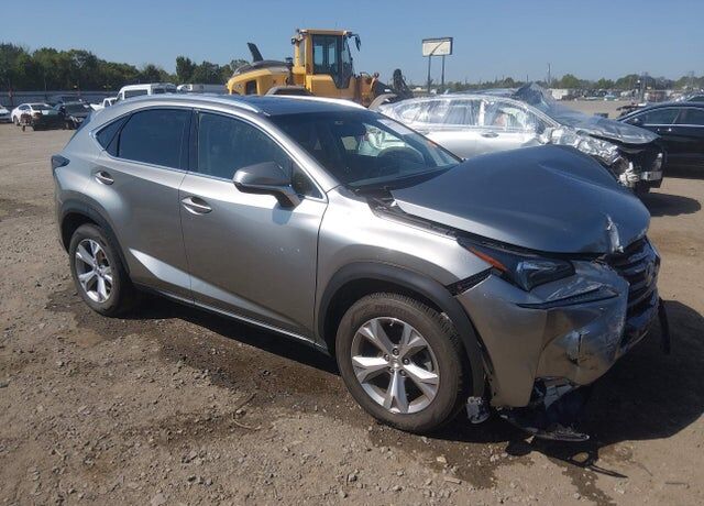 2017 LEXUS NX