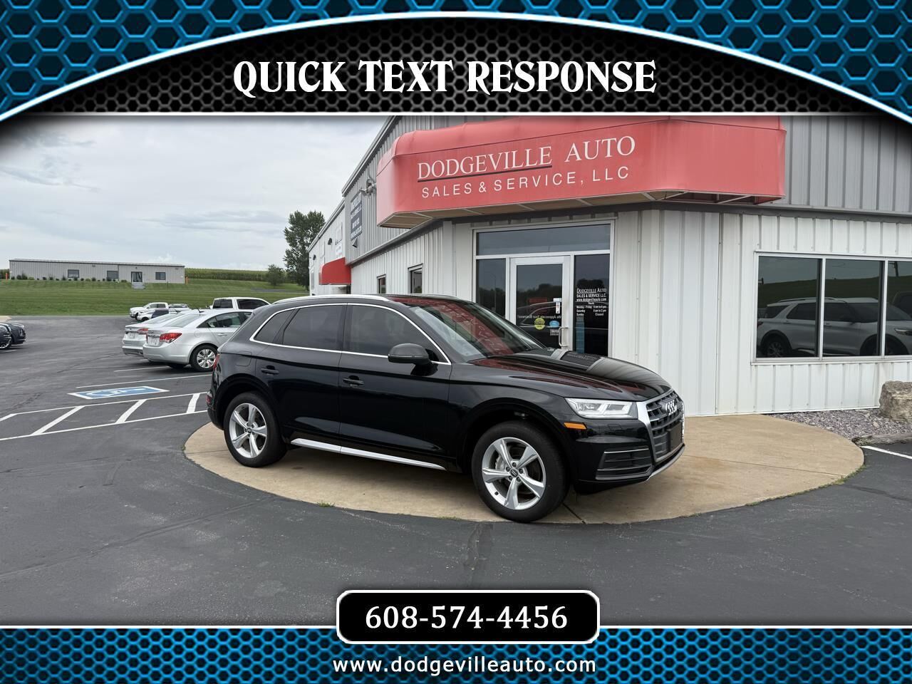2020 AUDI Q5