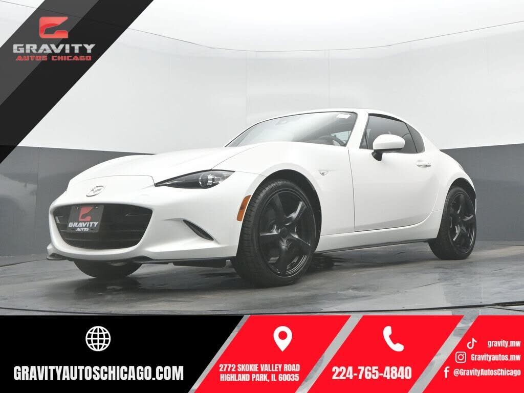 2022 MAZDA MX-5