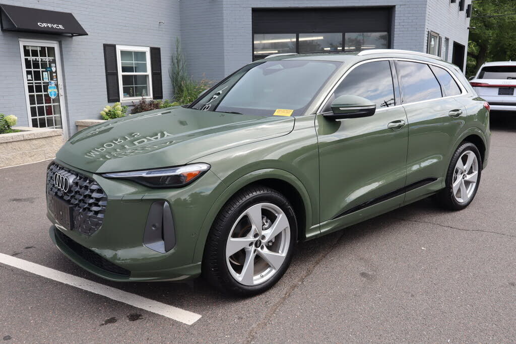 2025 Audi Q5