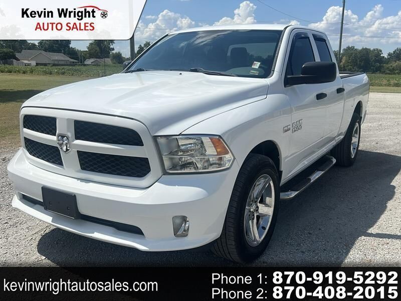 2015 RAM 1500