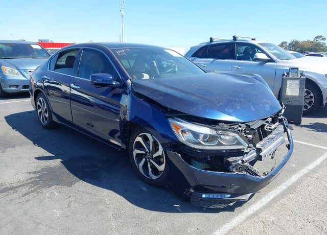 2016 HONDA Accord