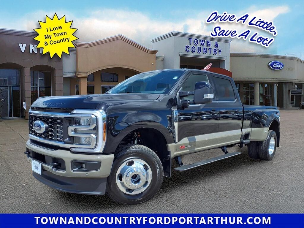 2026 FORD F-350
