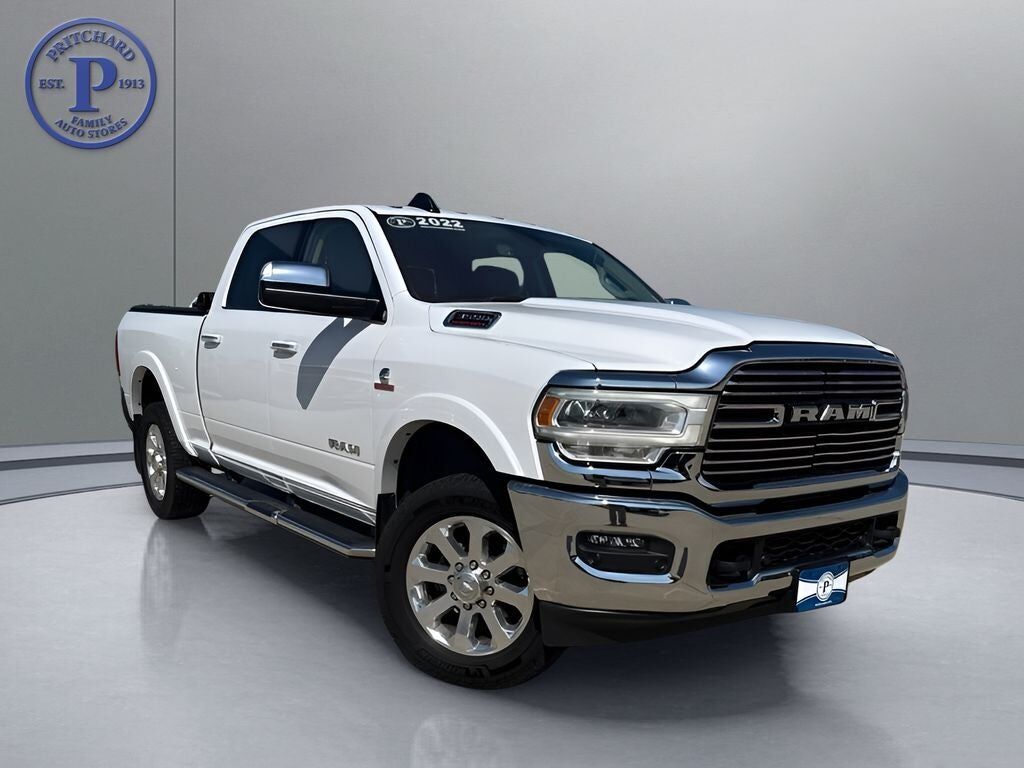 2022 RAM 3500