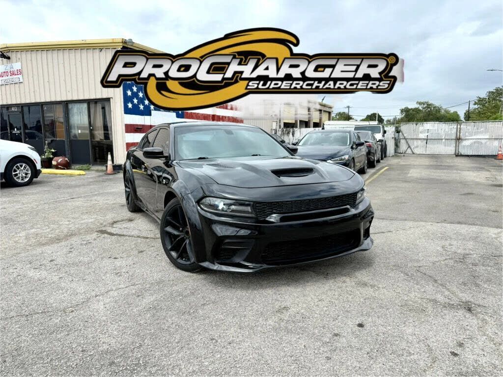 2018 DODGE Charger