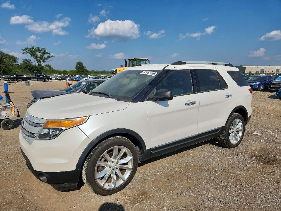 2012 FORD Explorer