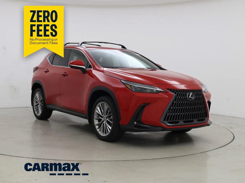 2022 LEXUS NX