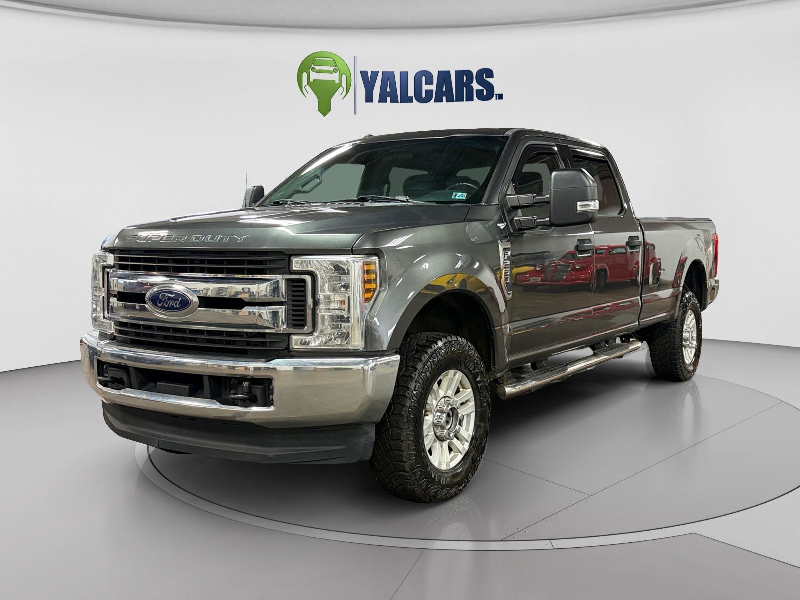 2018 FORD F-250