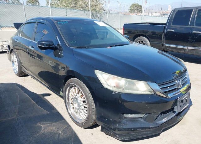 2013 HONDA Accord