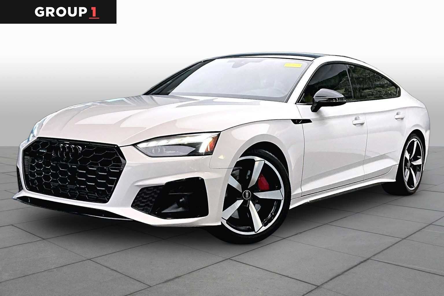 2023 AUDI A5