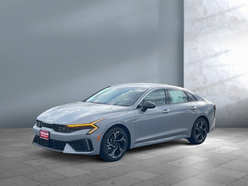 2026 KIA K5