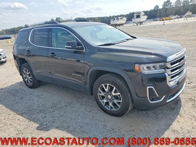 2023 GMC Acadia