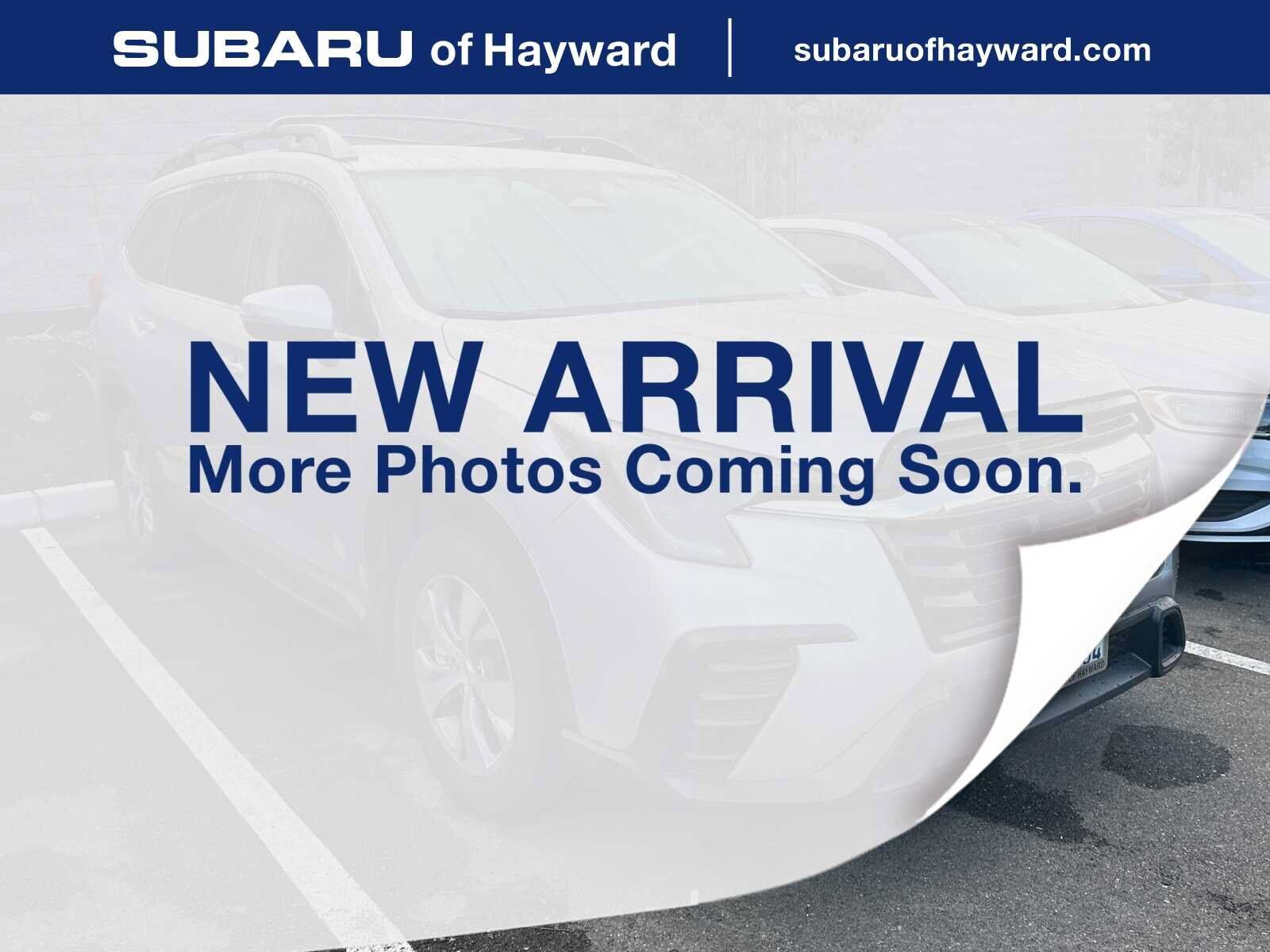 2023 SUBARU Ascent