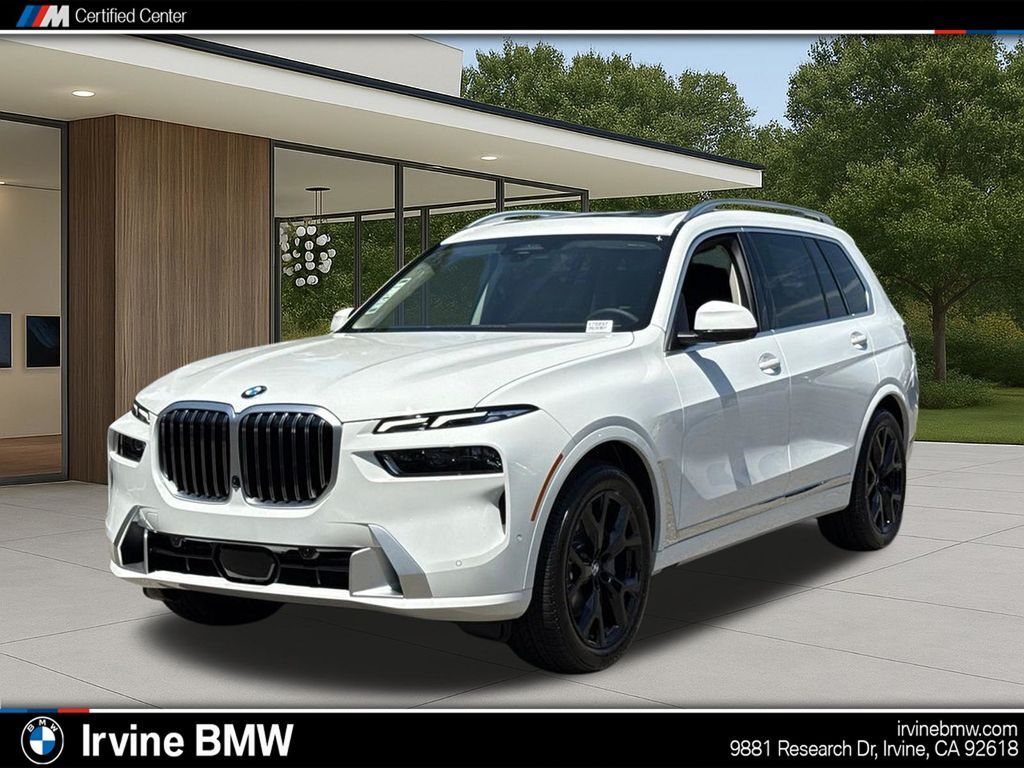 2027 BMW X7