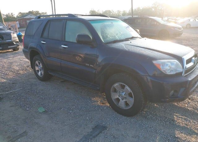 2006 TOYOTA 4-Runner