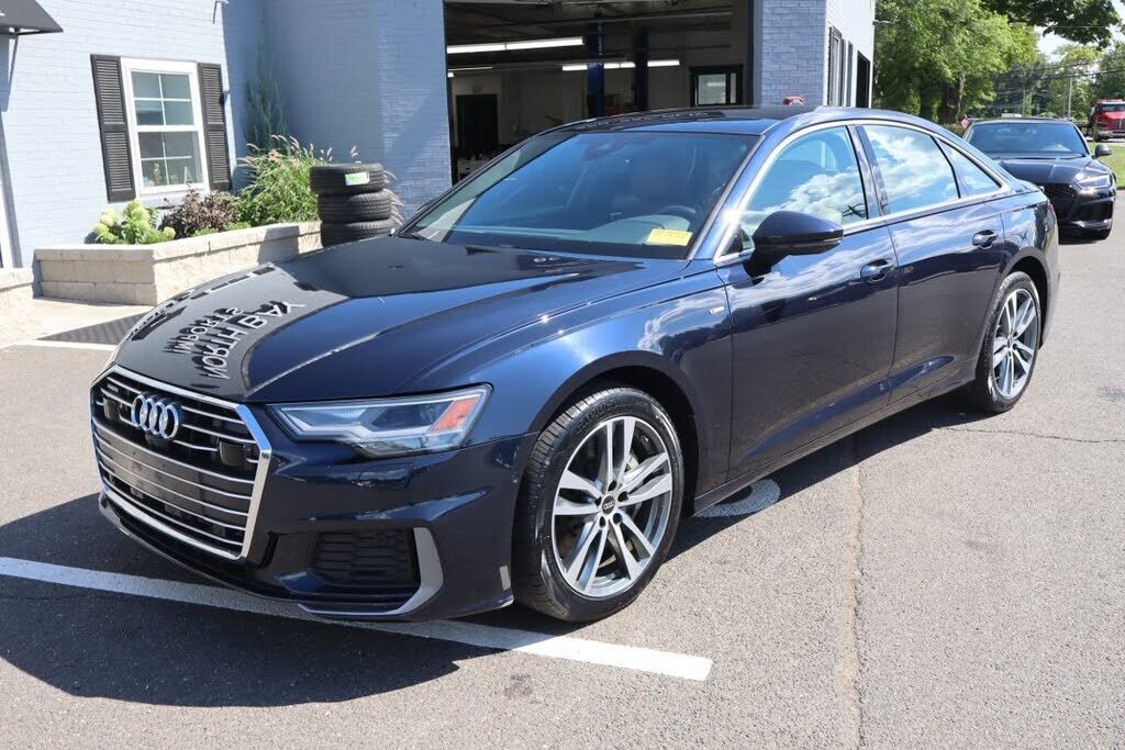2023 Audi A6