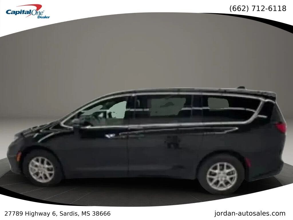 2025 CHRYSLER Pacifica
