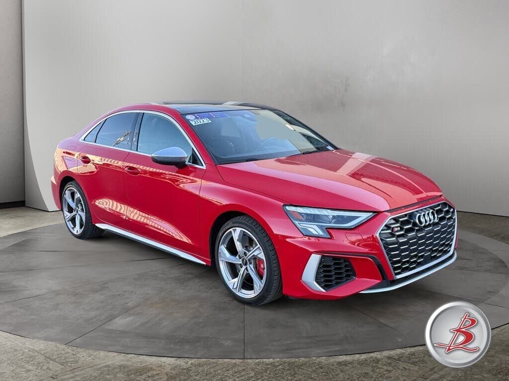 2023 AUDI S3