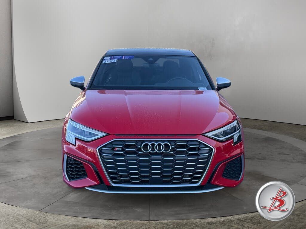 2023 Audi S3