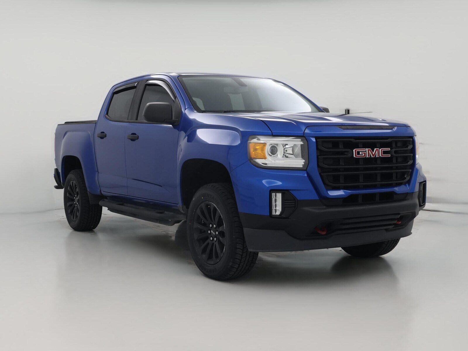 2021 GMC Canyon