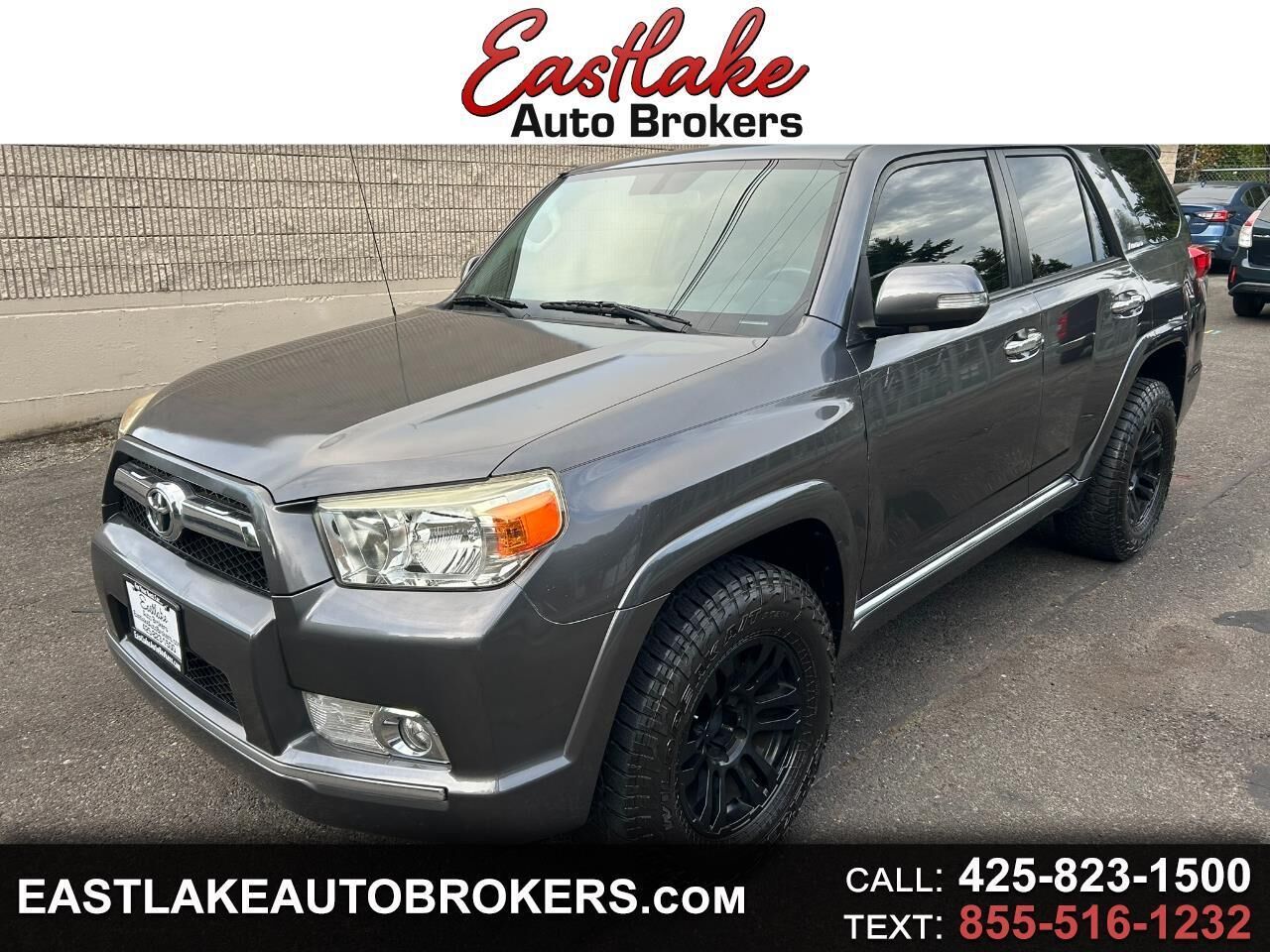 2013 TOYOTA 4-Runner