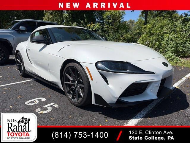 2026 TOYOTA Supra