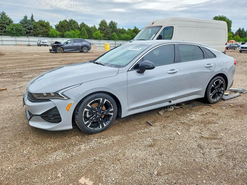 2024 KIA K5