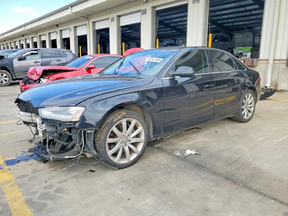 2013 AUDI A4