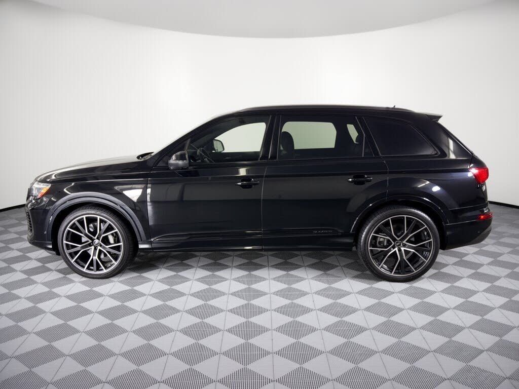 2025 Audi Q7