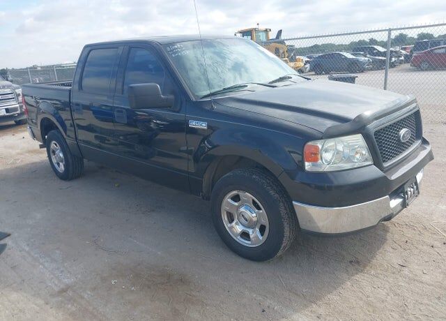 2004 FORD F-150