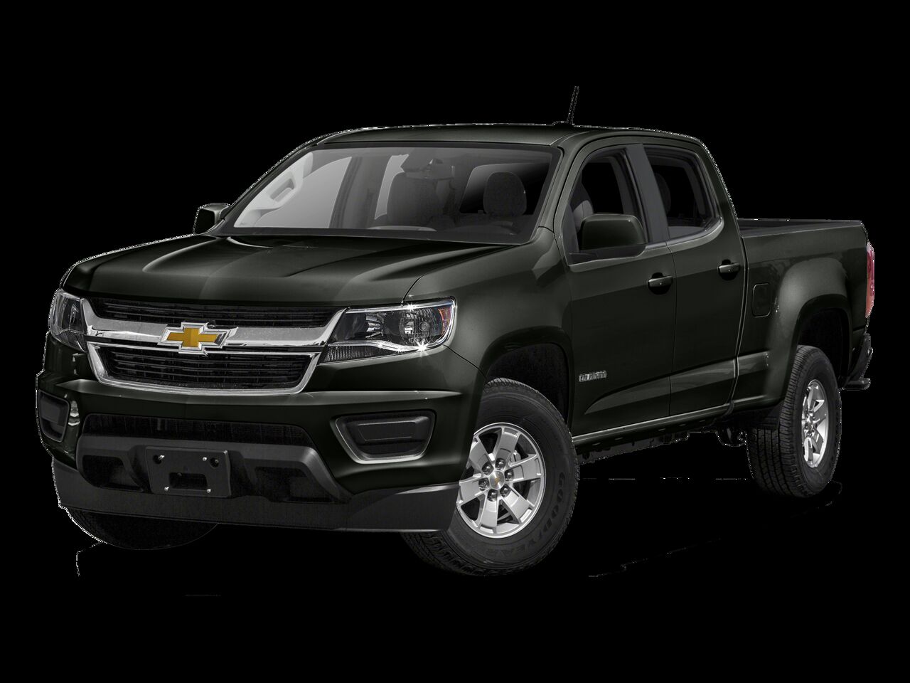 2018 CHEVROLET Colorado