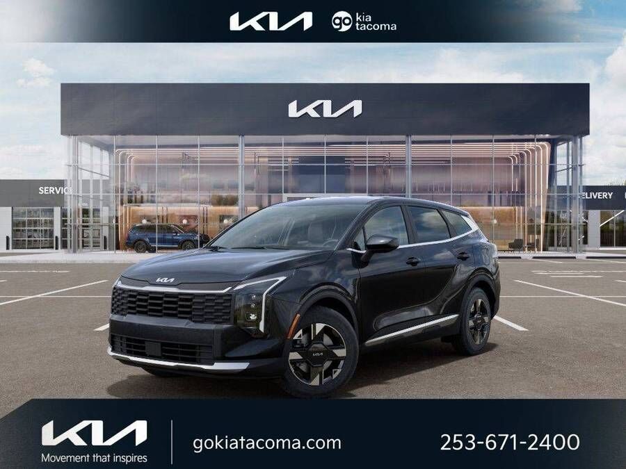 2026 KIA Sportage