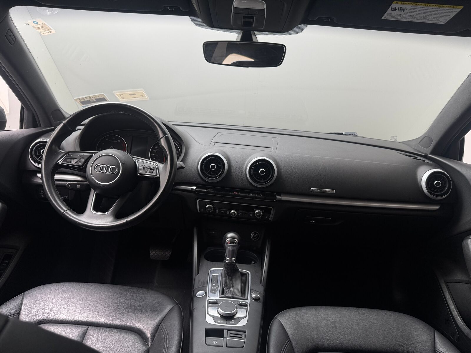 2017 Audi A3