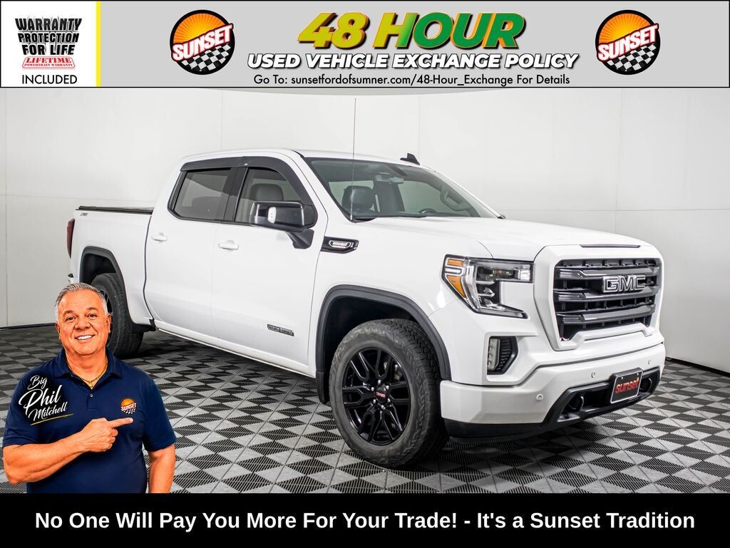 2022 GMC Sierra Limited