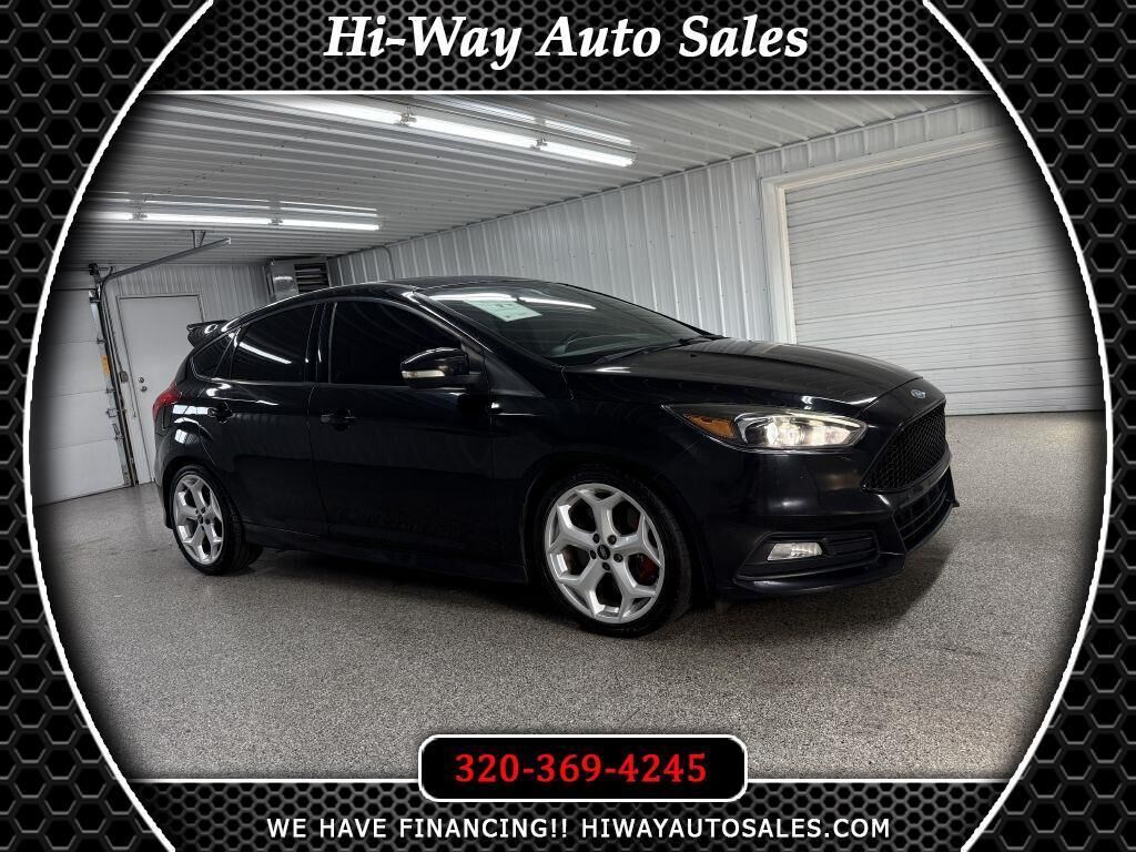 2016 FORD Focus