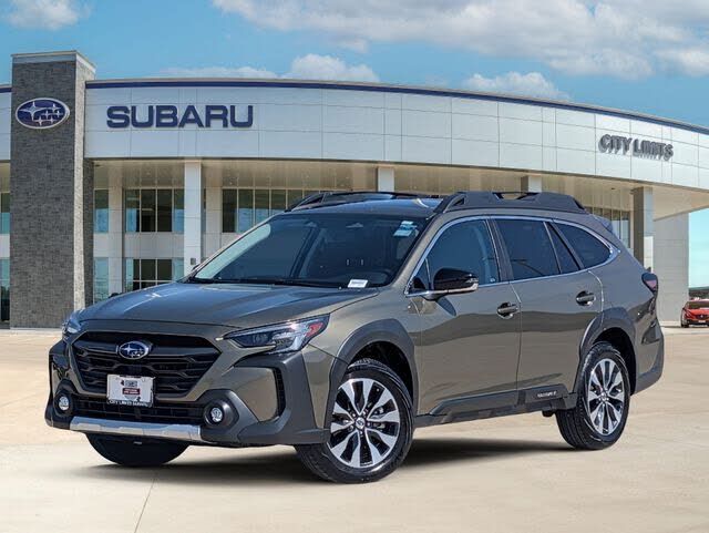 2024 SUBARU Outback