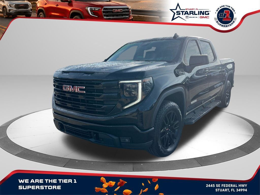 2023 GMC Sierra