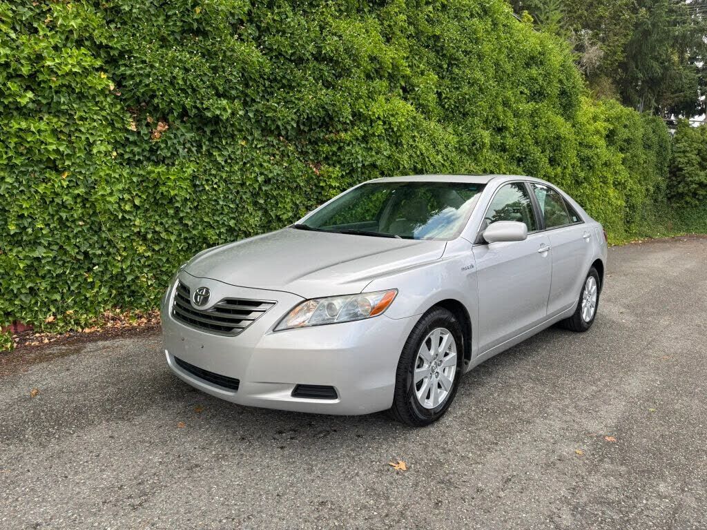2008 TOYOTA Camry