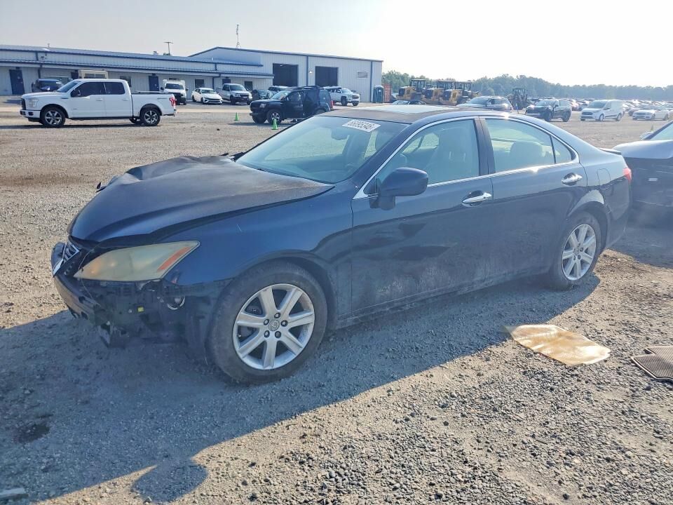 2007 LEXUS ES